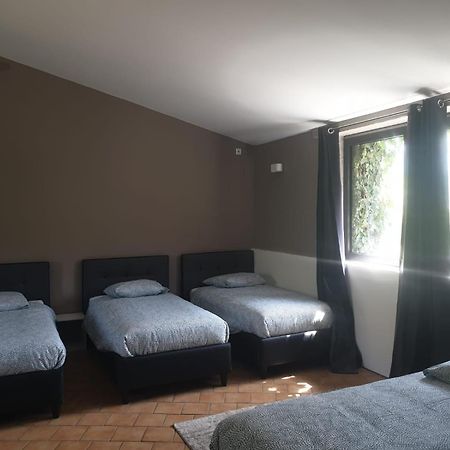 L'Oustaou Bed and Breakfast Chateau-Arnoux-Saint-Auban Εξωτερικό φωτογραφία