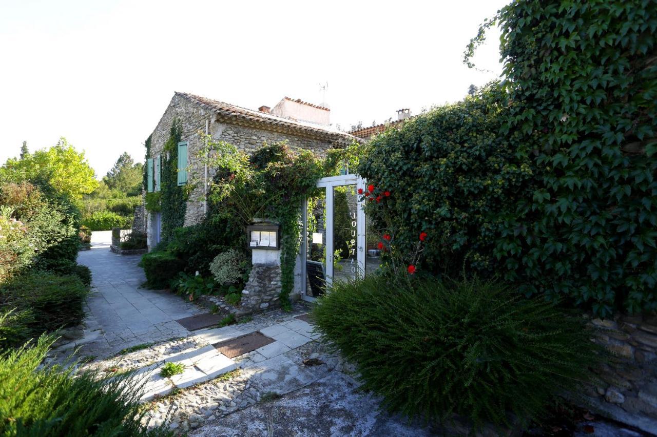 L'Oustaou Bed and Breakfast Chateau-Arnoux-Saint-Auban Εξωτερικό φωτογραφία