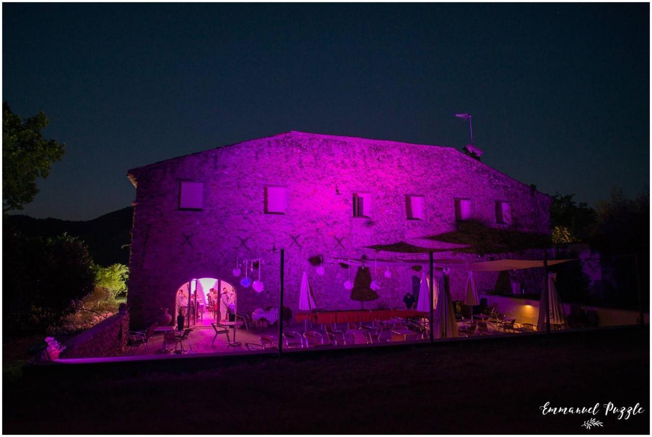 L'Oustaou Bed and Breakfast Chateau-Arnoux-Saint-Auban Εξωτερικό φωτογραφία
