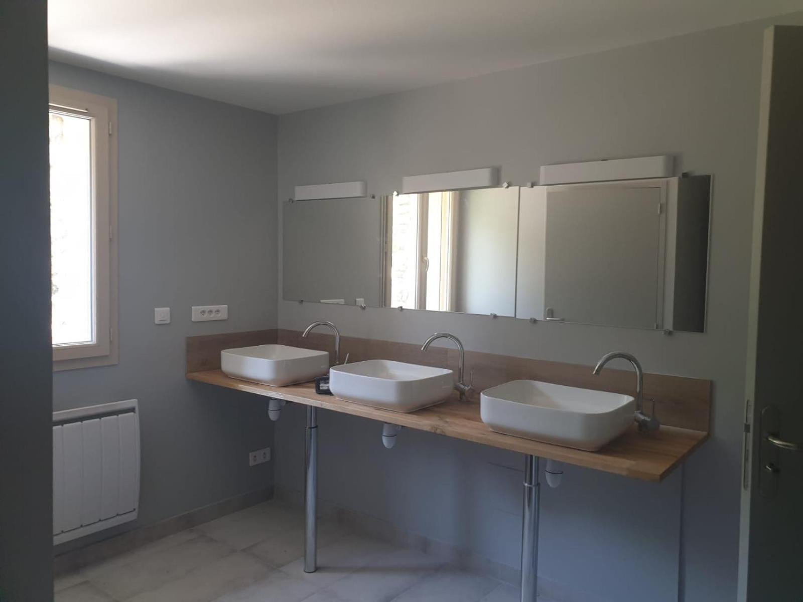 L'Oustaou Bed and Breakfast Chateau-Arnoux-Saint-Auban Εξωτερικό φωτογραφία